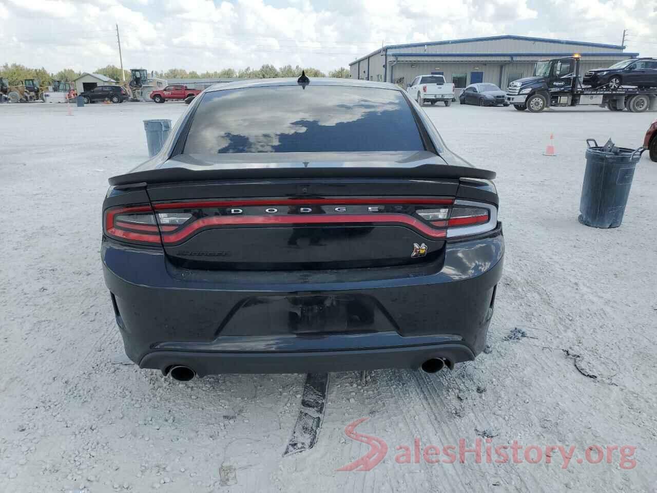 2C3CDXGJ7KH576292 2019 DODGE CHARGER