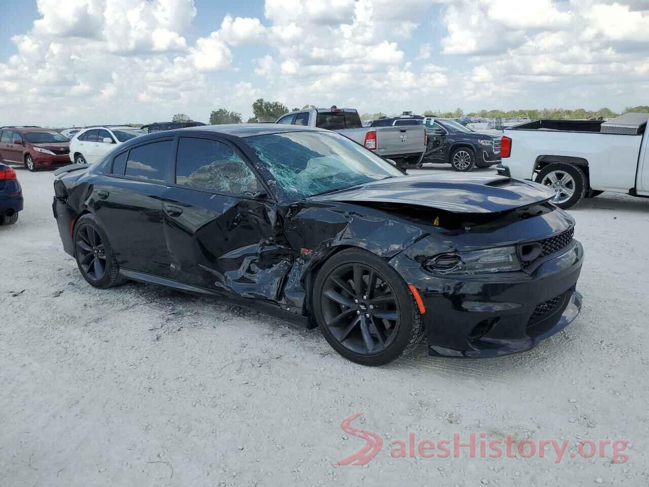 2C3CDXGJ7KH576292 2019 DODGE CHARGER