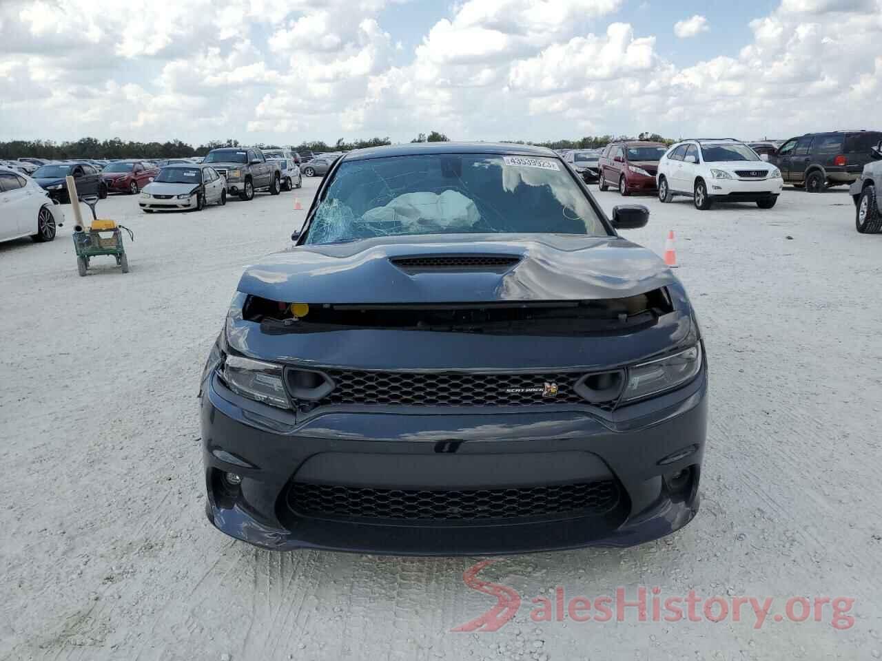 2C3CDXGJ7KH576292 2019 DODGE CHARGER