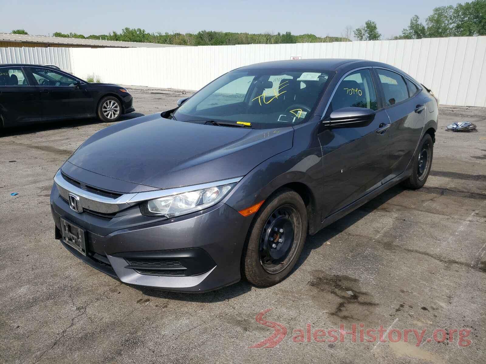 2HGFC2F55JH512870 2018 HONDA CIVIC