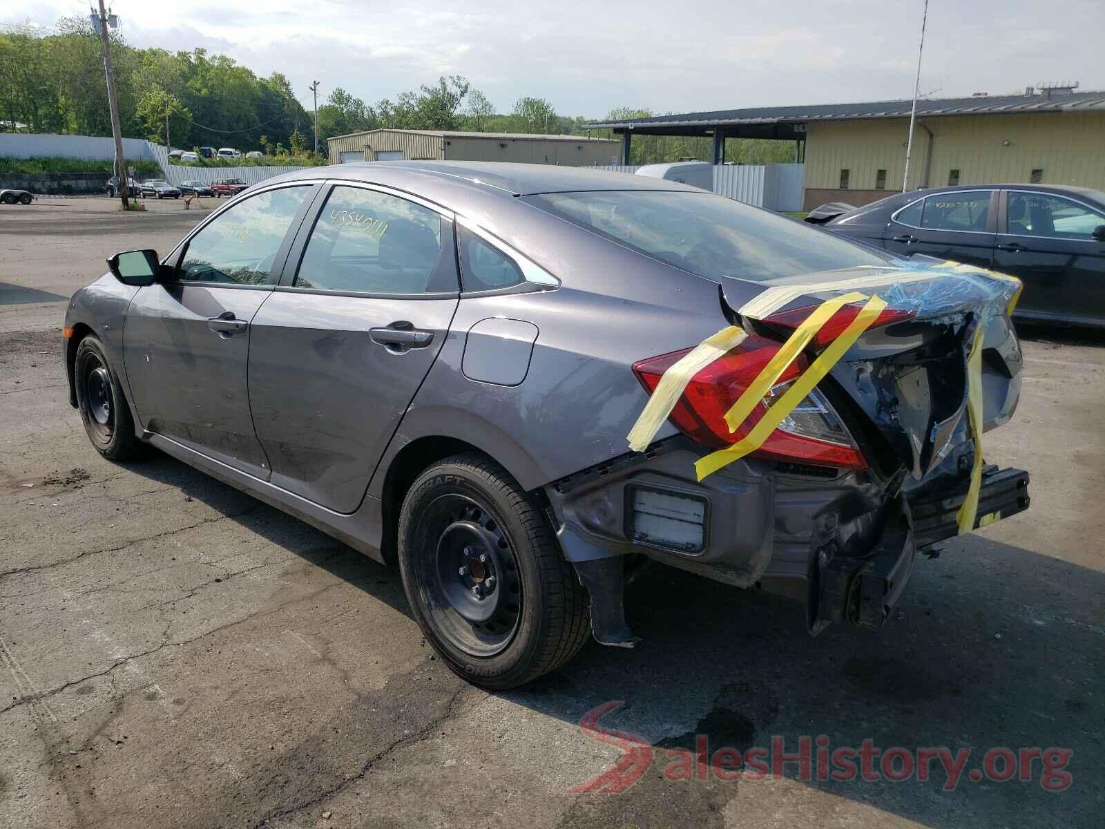 2HGFC2F55JH512870 2018 HONDA CIVIC