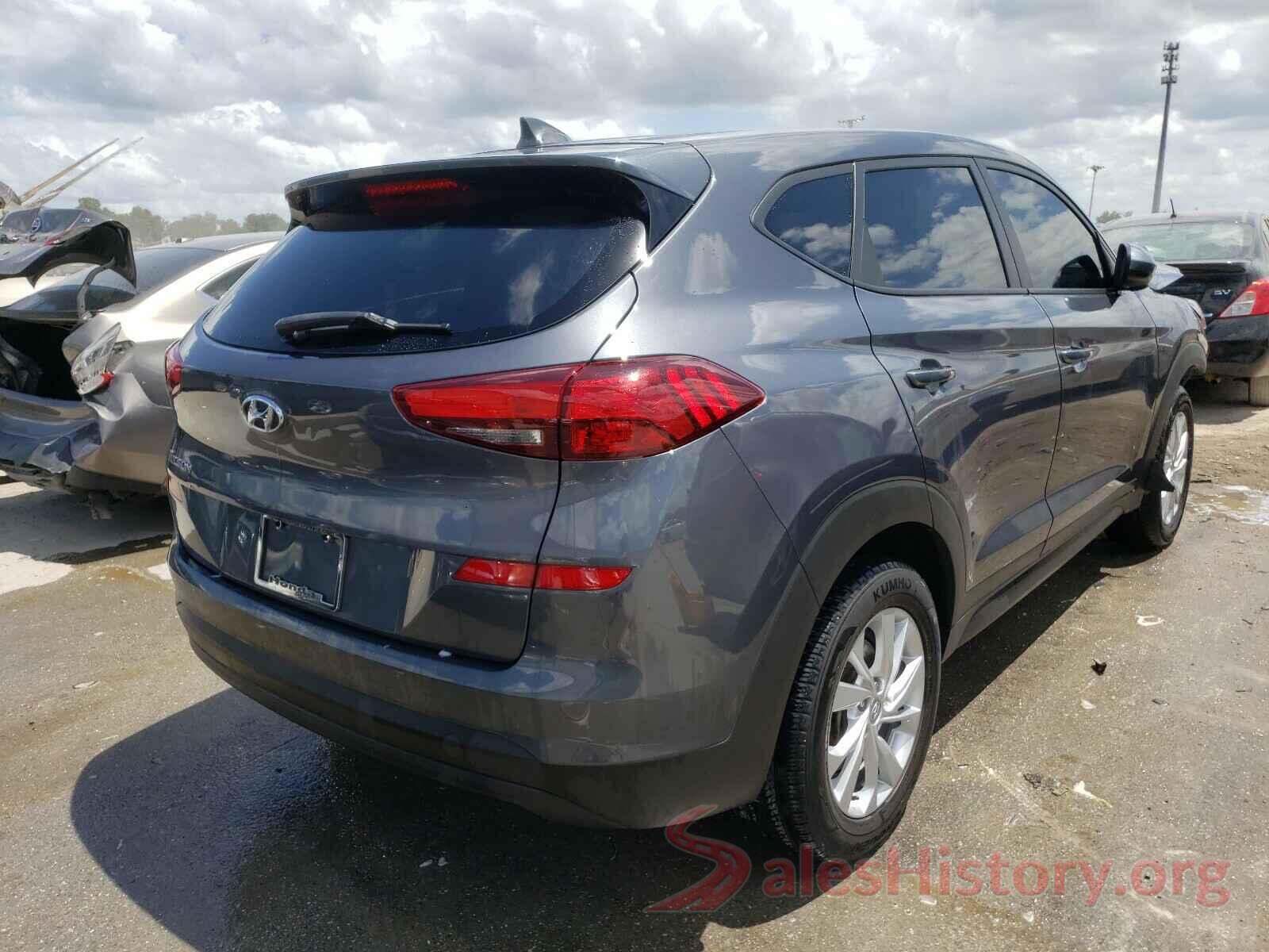 KM8J23A42KU847515 2019 HYUNDAI TUCSON