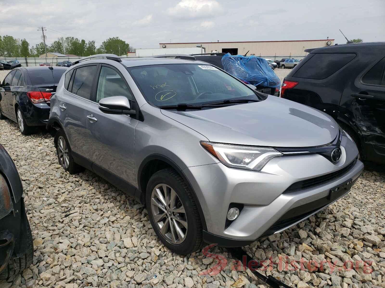 2T3DFREV1HW625927 2017 TOYOTA RAV4