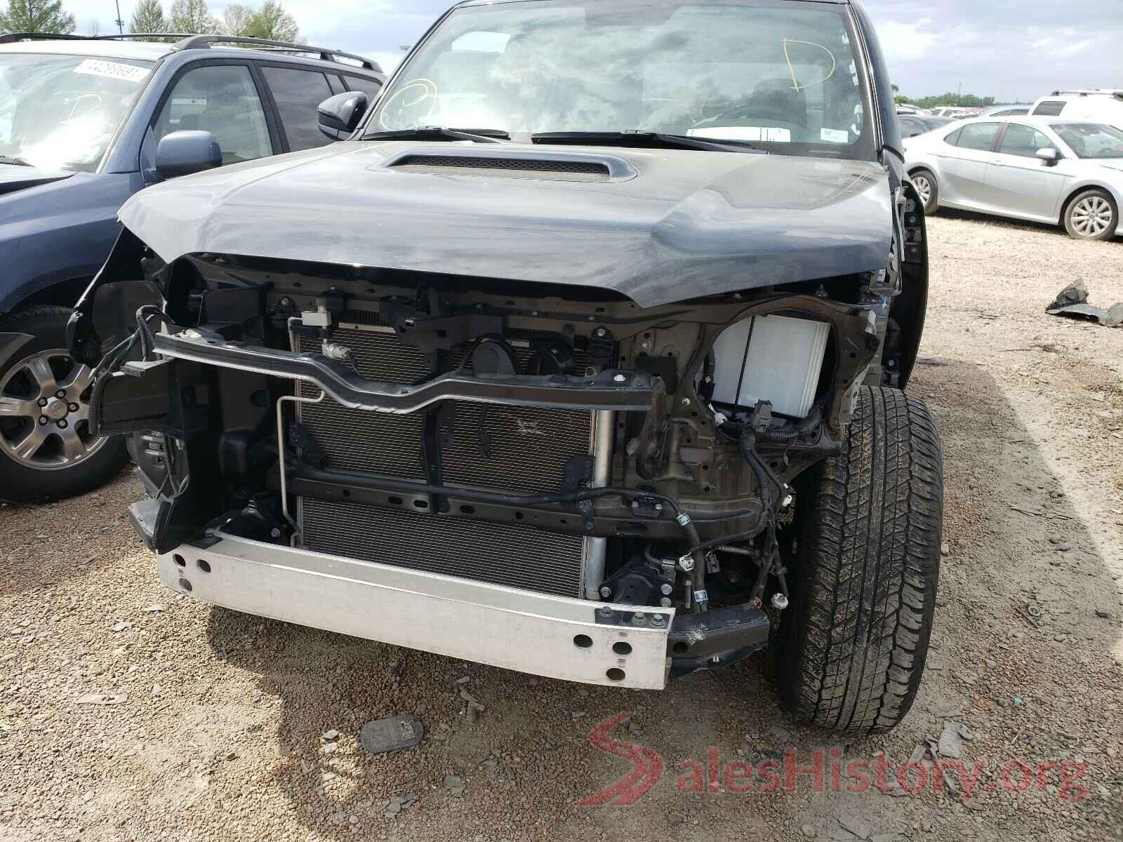 JTEBU5JRXJ5602671 2018 TOYOTA 4RUNNER