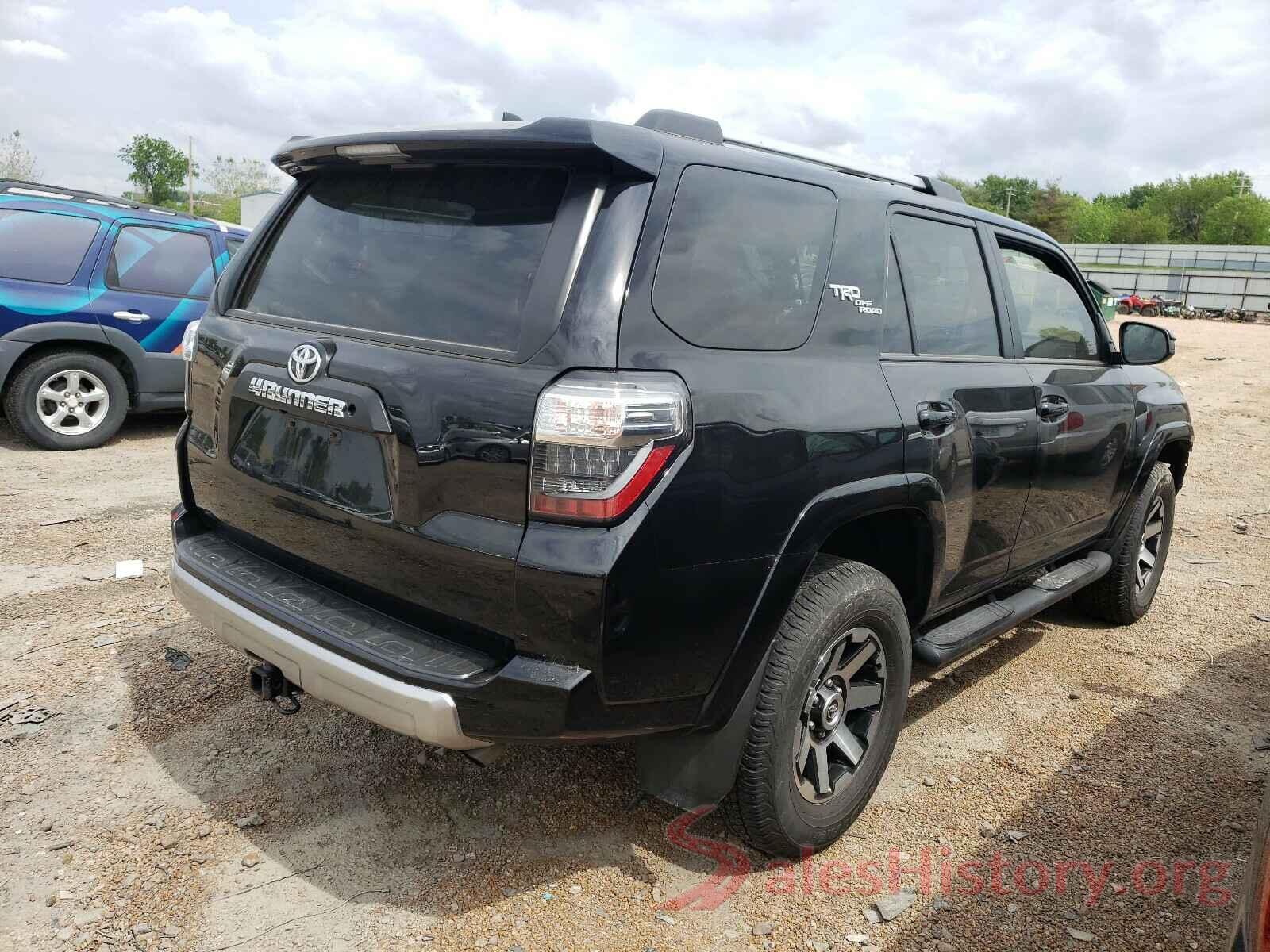 JTEBU5JRXJ5602671 2018 TOYOTA 4RUNNER