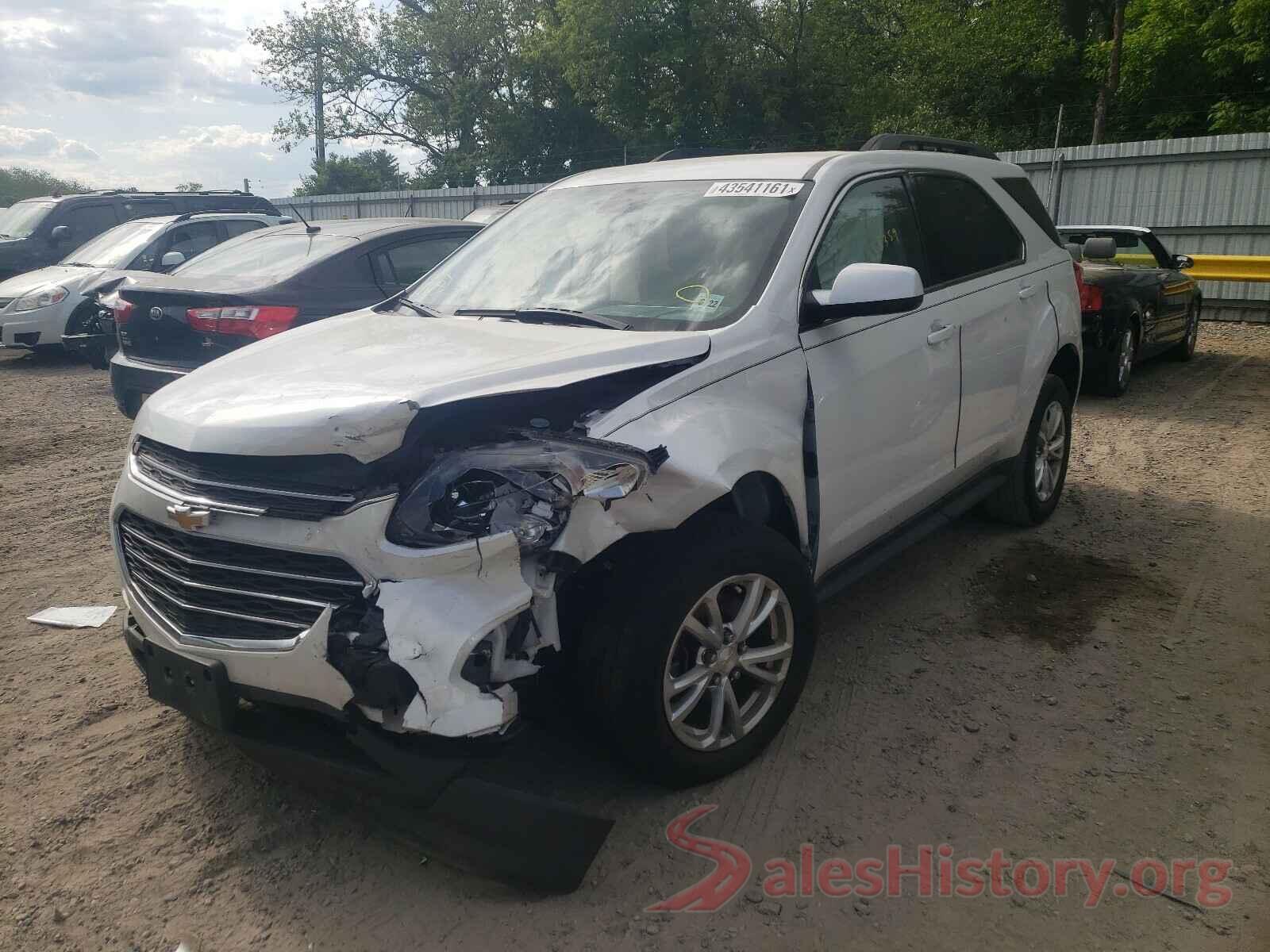 2GNALCEK3H1589933 2017 CHEVROLET EQUINOX