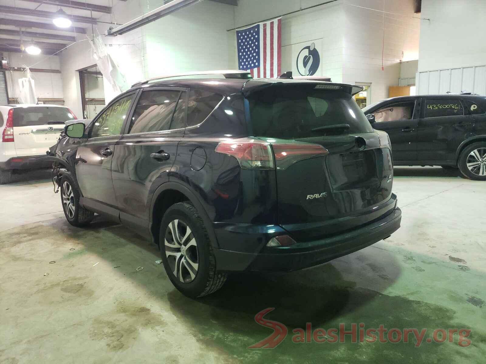 JTMBFREV1HJ139270 2017 TOYOTA RAV4