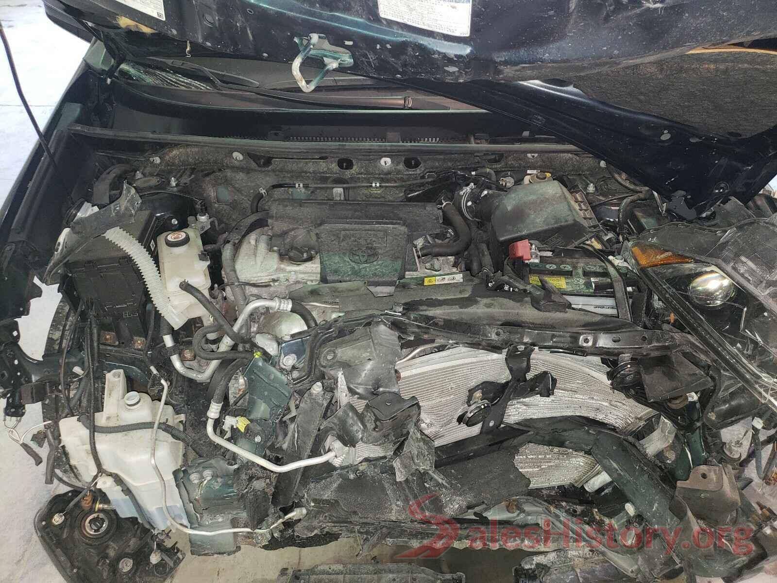 JTMBFREV1HJ139270 2017 TOYOTA RAV4