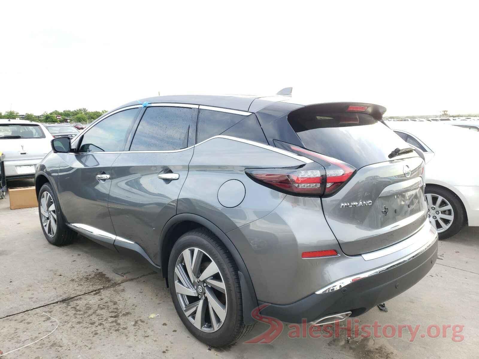 5N1AZ2CJ4MC124489 2021 NISSAN MURANO