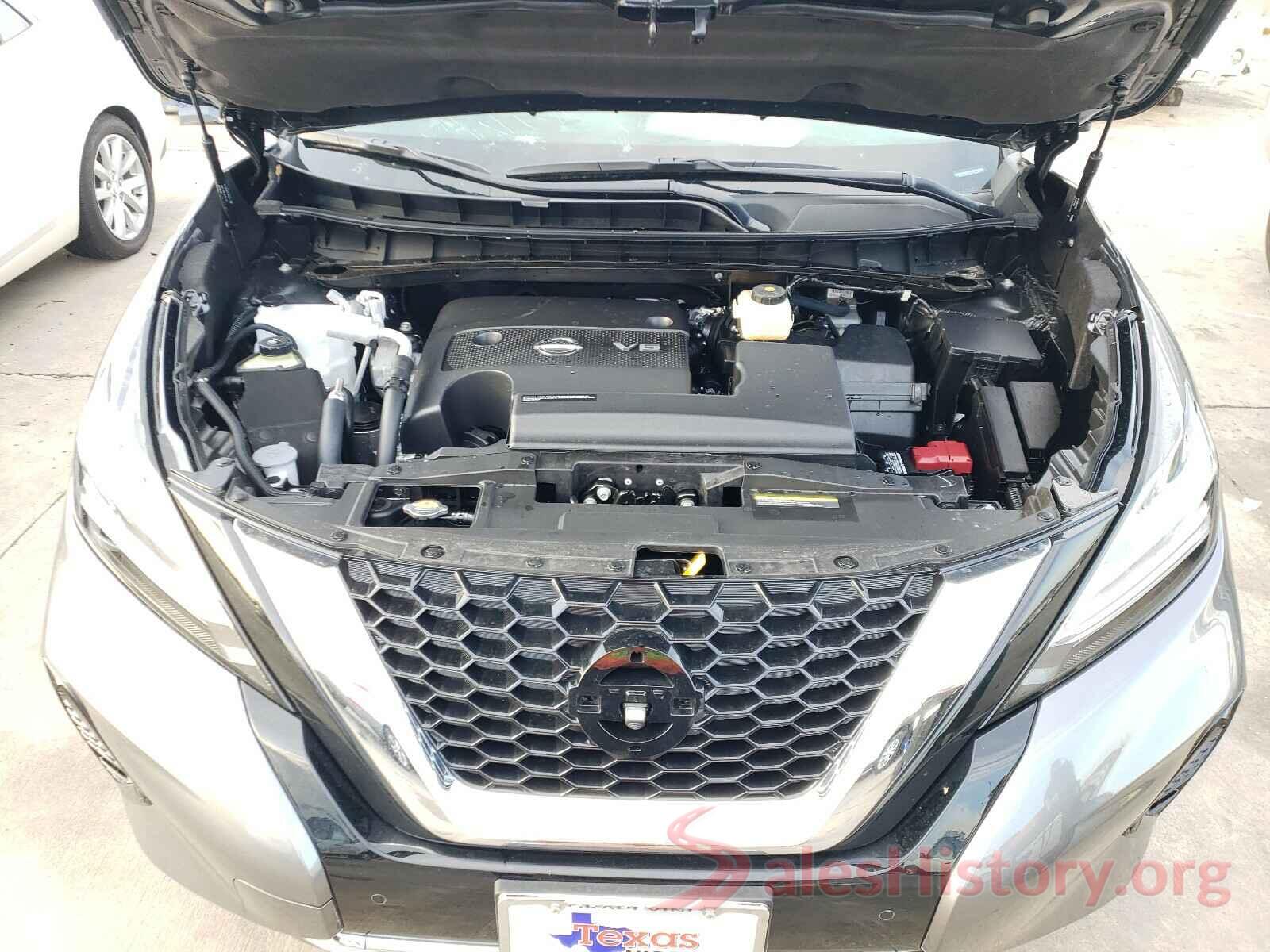 5N1AZ2CJ4MC124489 2021 NISSAN MURANO