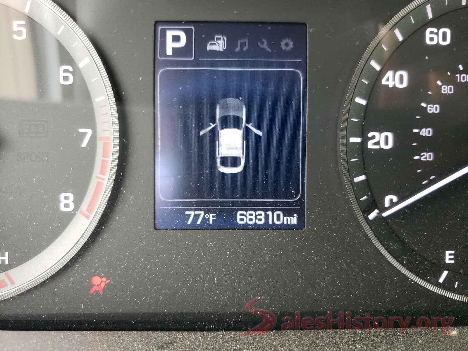 5NPE24AF2GH301618 2016 HYUNDAI SONATA