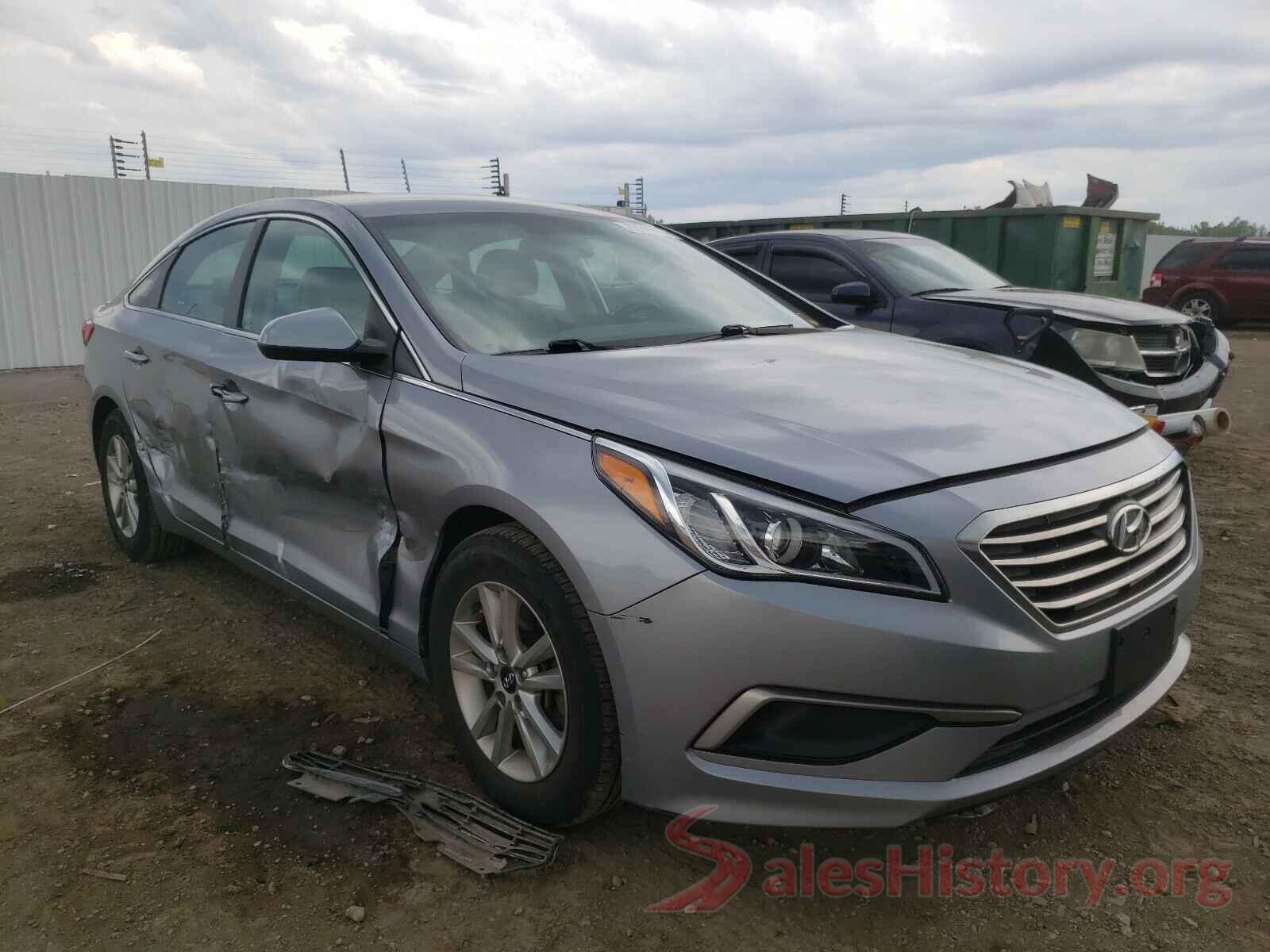 5NPE24AF2GH301618 2016 HYUNDAI SONATA