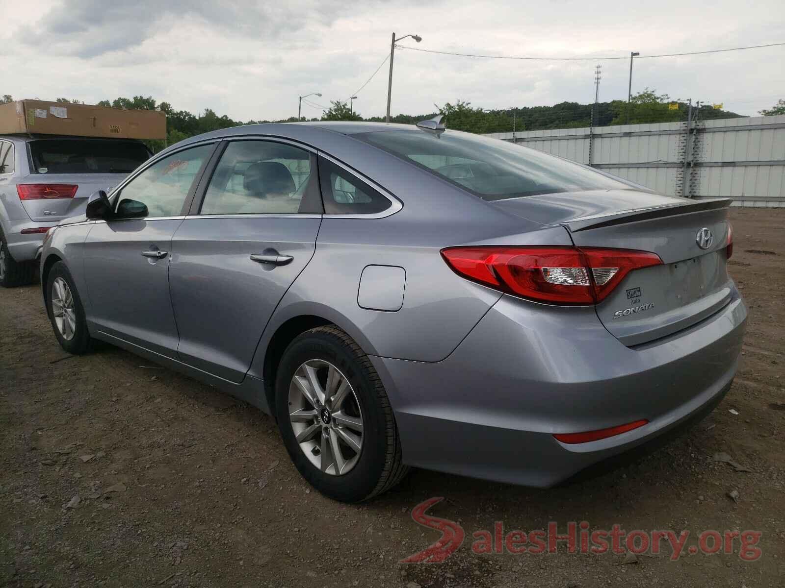 5NPE24AF2GH301618 2016 HYUNDAI SONATA