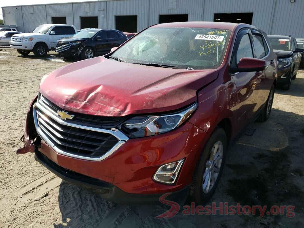 3GNAXKEV6KS619625 2019 CHEVROLET EQUINOX