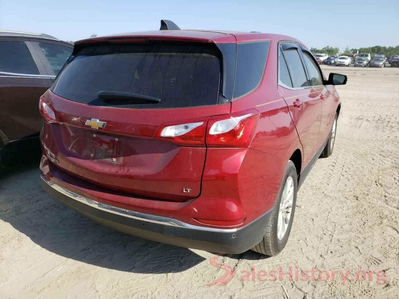 3GNAXKEV6KS619625 2019 CHEVROLET EQUINOX