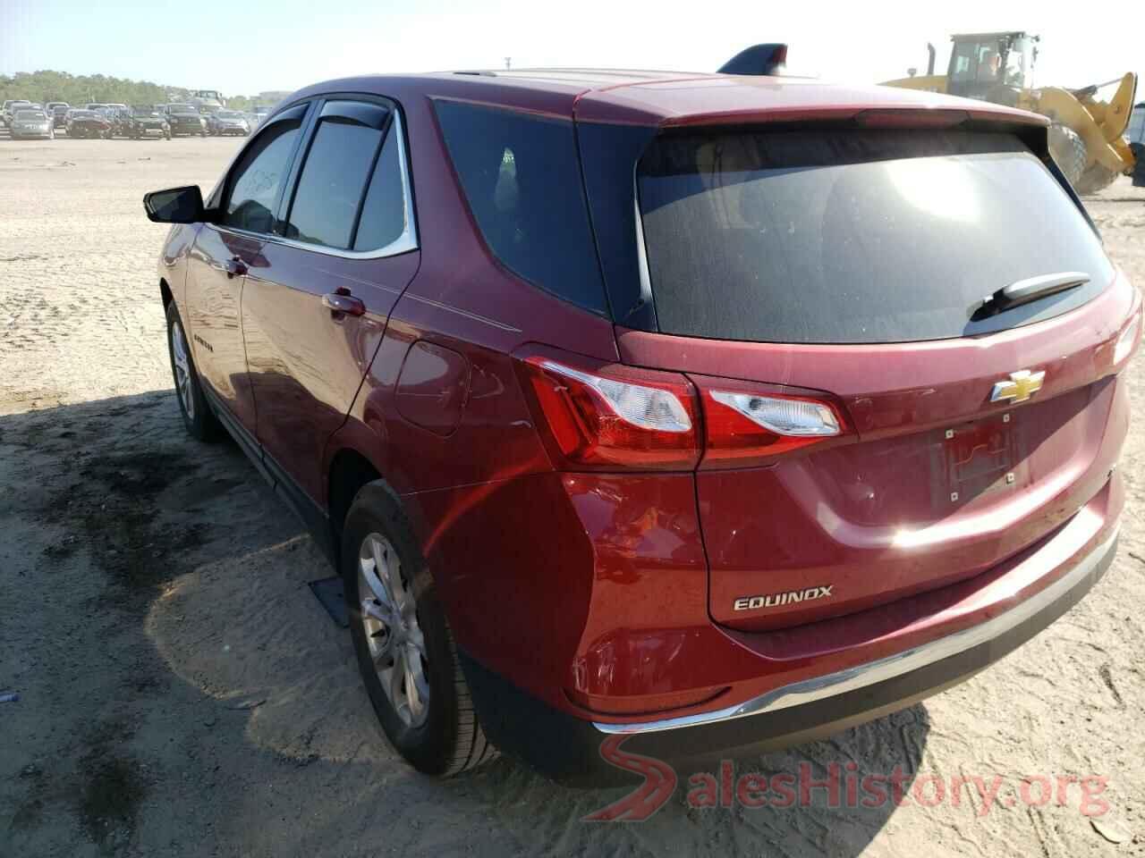 3GNAXKEV6KS619625 2019 CHEVROLET EQUINOX