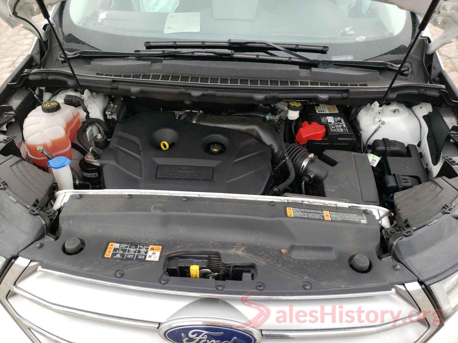 2FMPK3G98GBB02634 2016 FORD EDGE