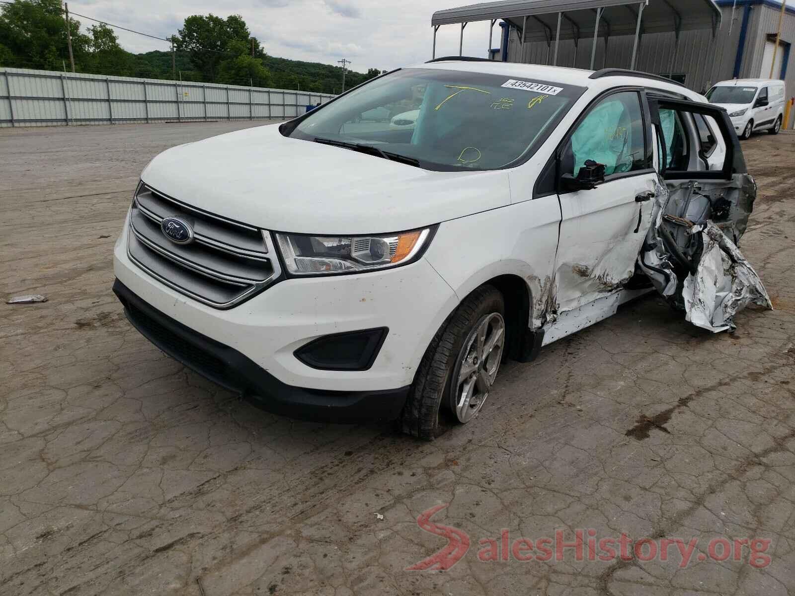 2FMPK3G98GBB02634 2016 FORD EDGE