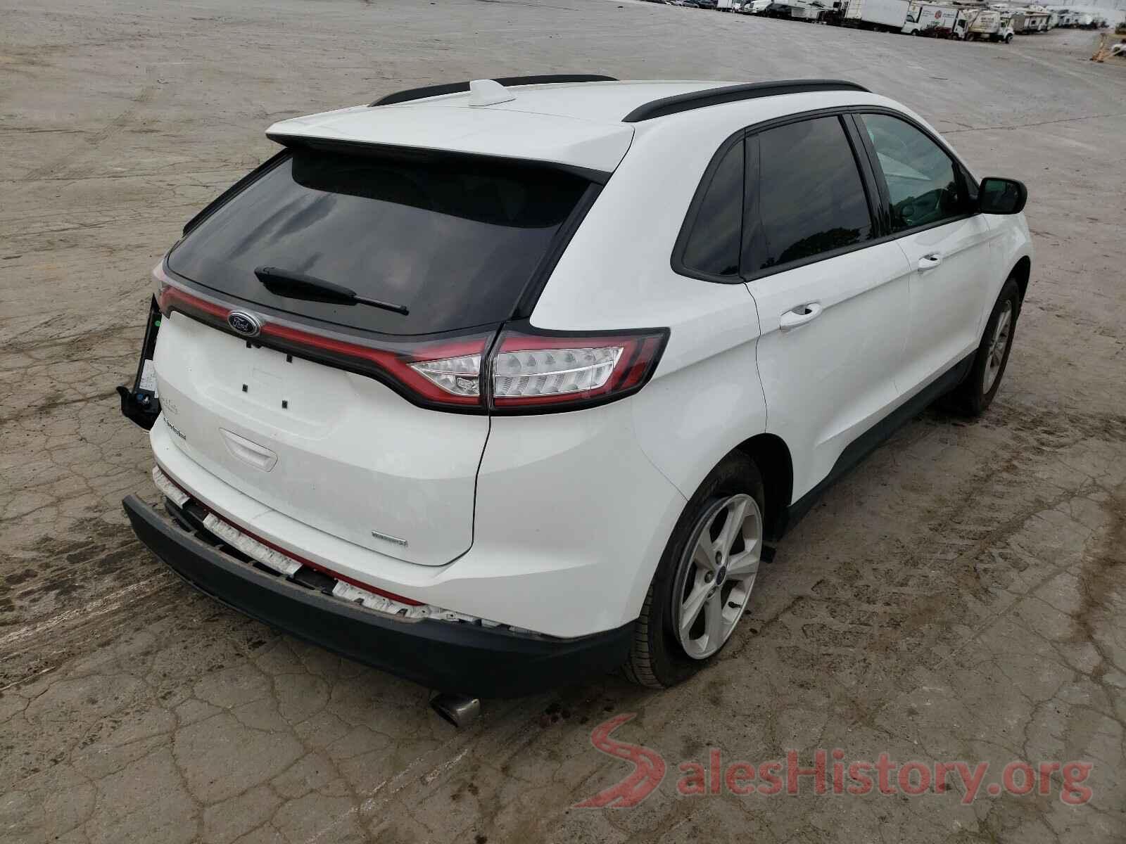 2FMPK3G98GBB02634 2016 FORD EDGE