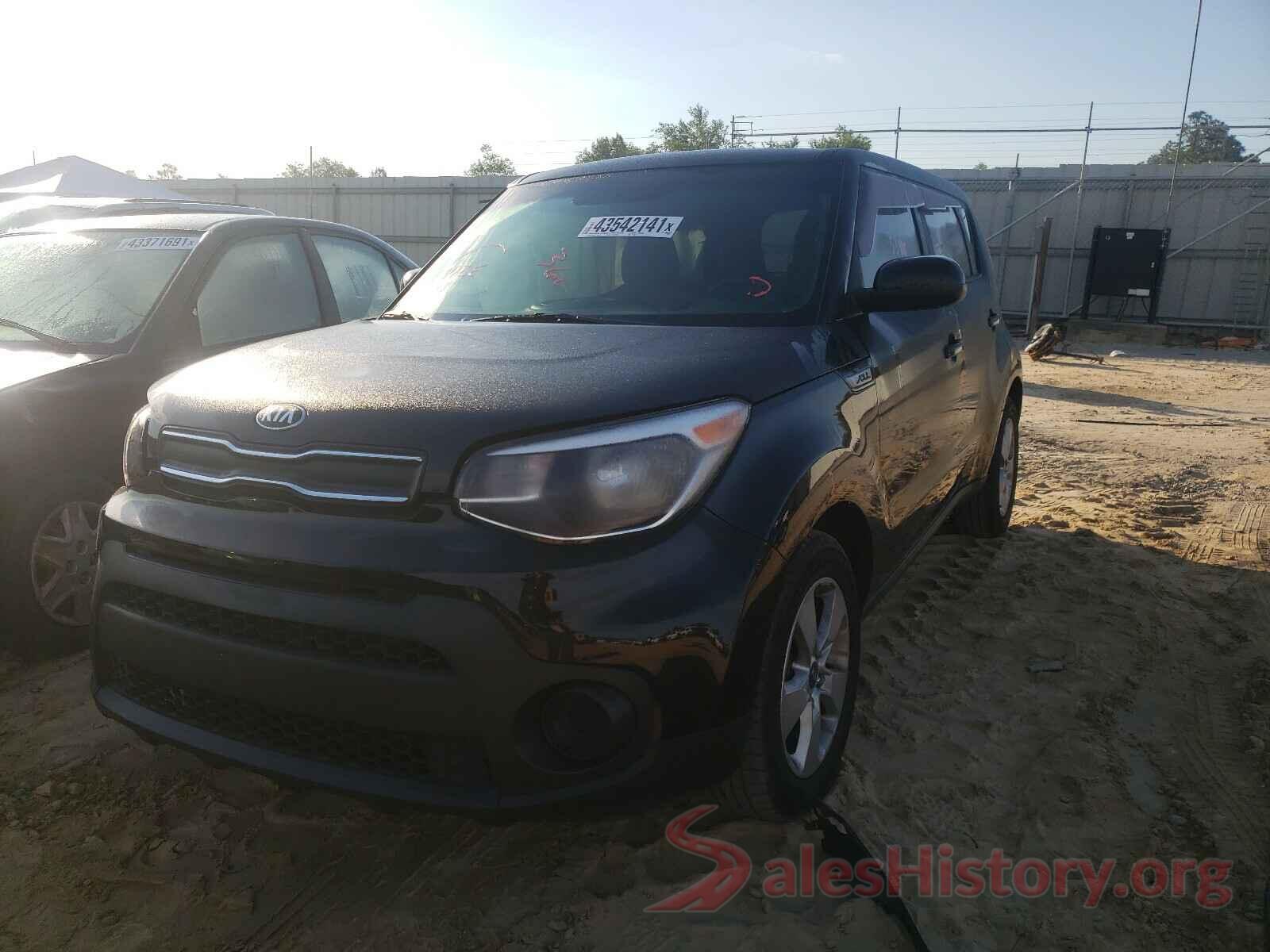 KNDJN2A22J7575047 2018 KIA SOUL