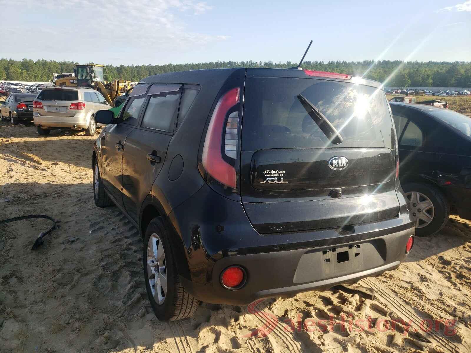 KNDJN2A22J7575047 2018 KIA SOUL