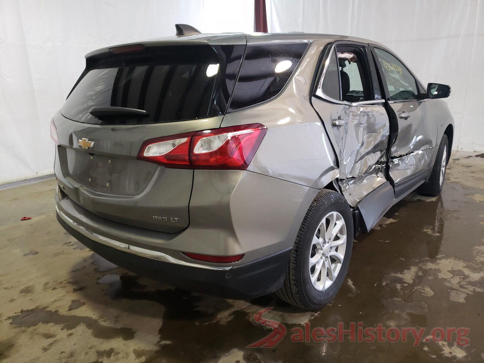 3GNAXUEV8KS502608 2019 CHEVROLET EQUINOX