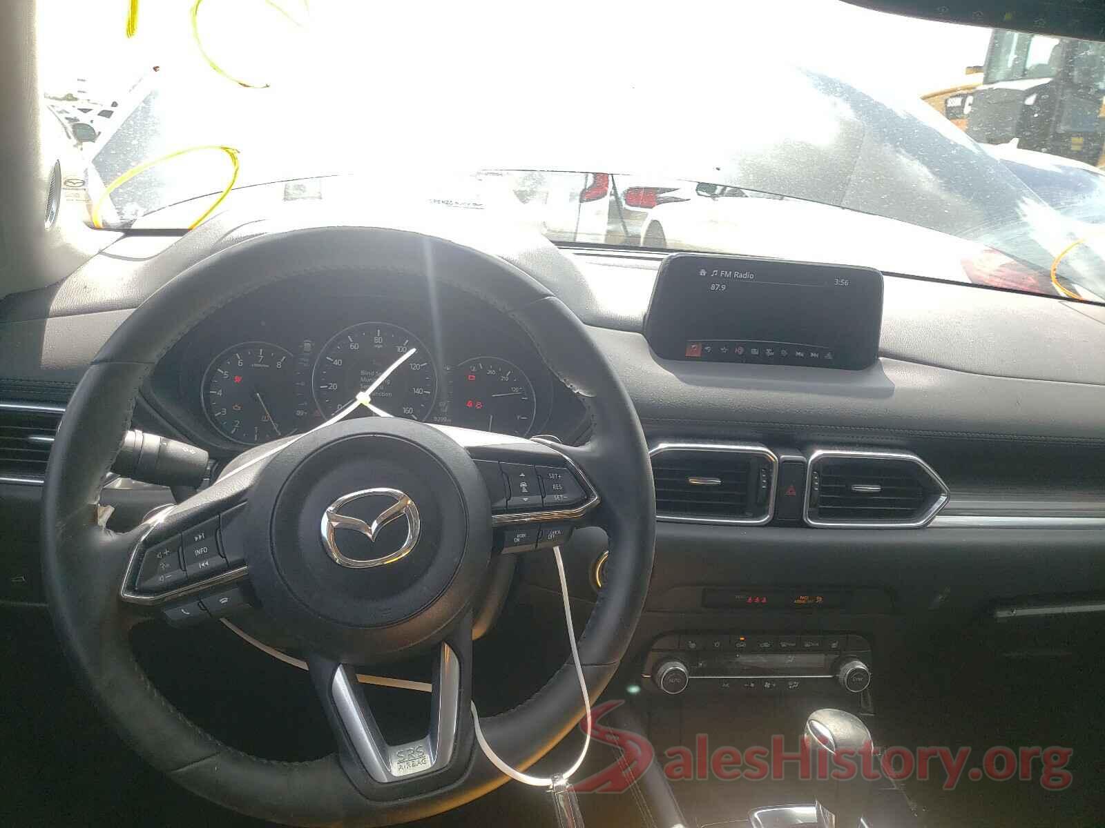 JM3KFADM0L0745899 2020 MAZDA CX-5