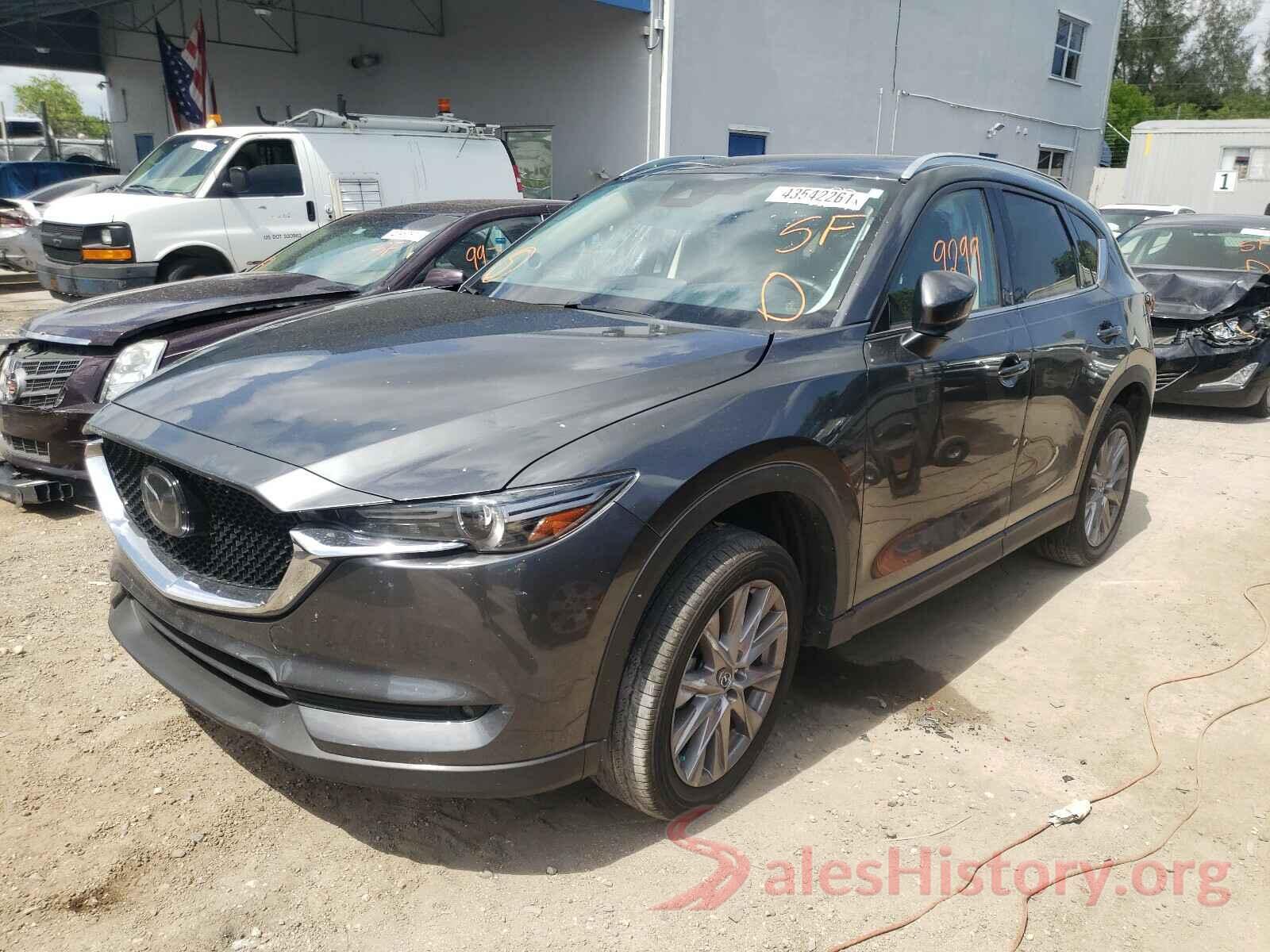 JM3KFADM0L0745899 2020 MAZDA CX-5