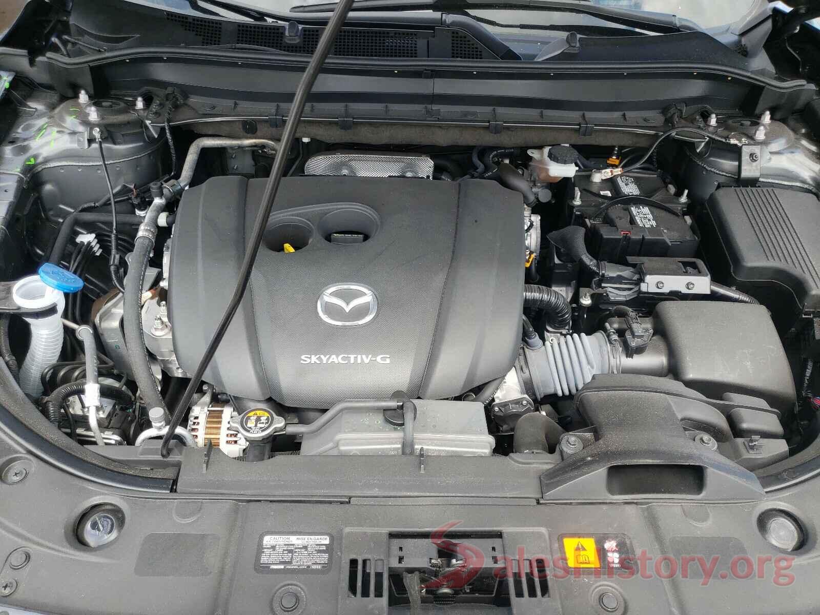 JM3KFADM0L0745899 2020 MAZDA CX-5