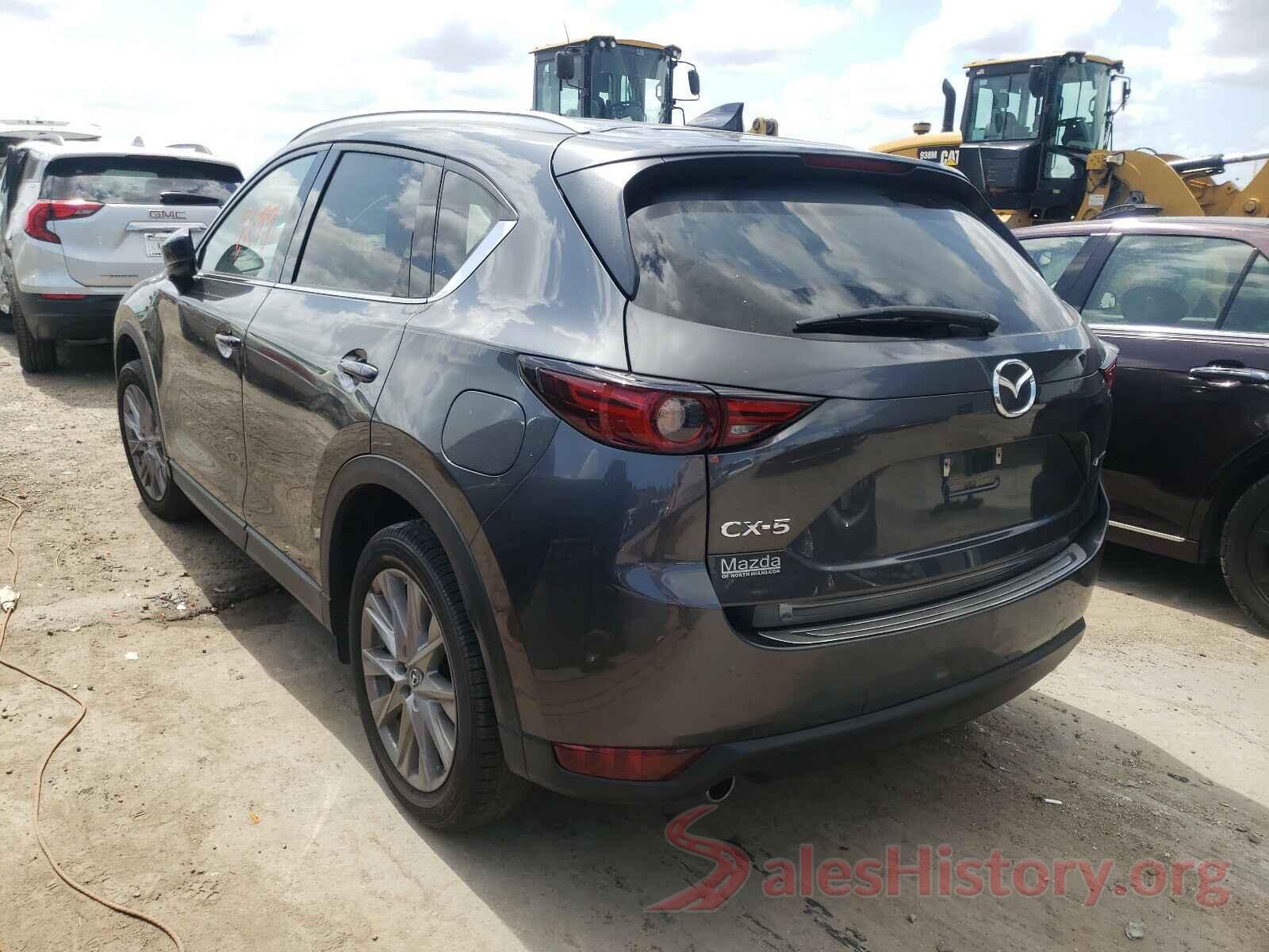 JM3KFADM0L0745899 2020 MAZDA CX-5