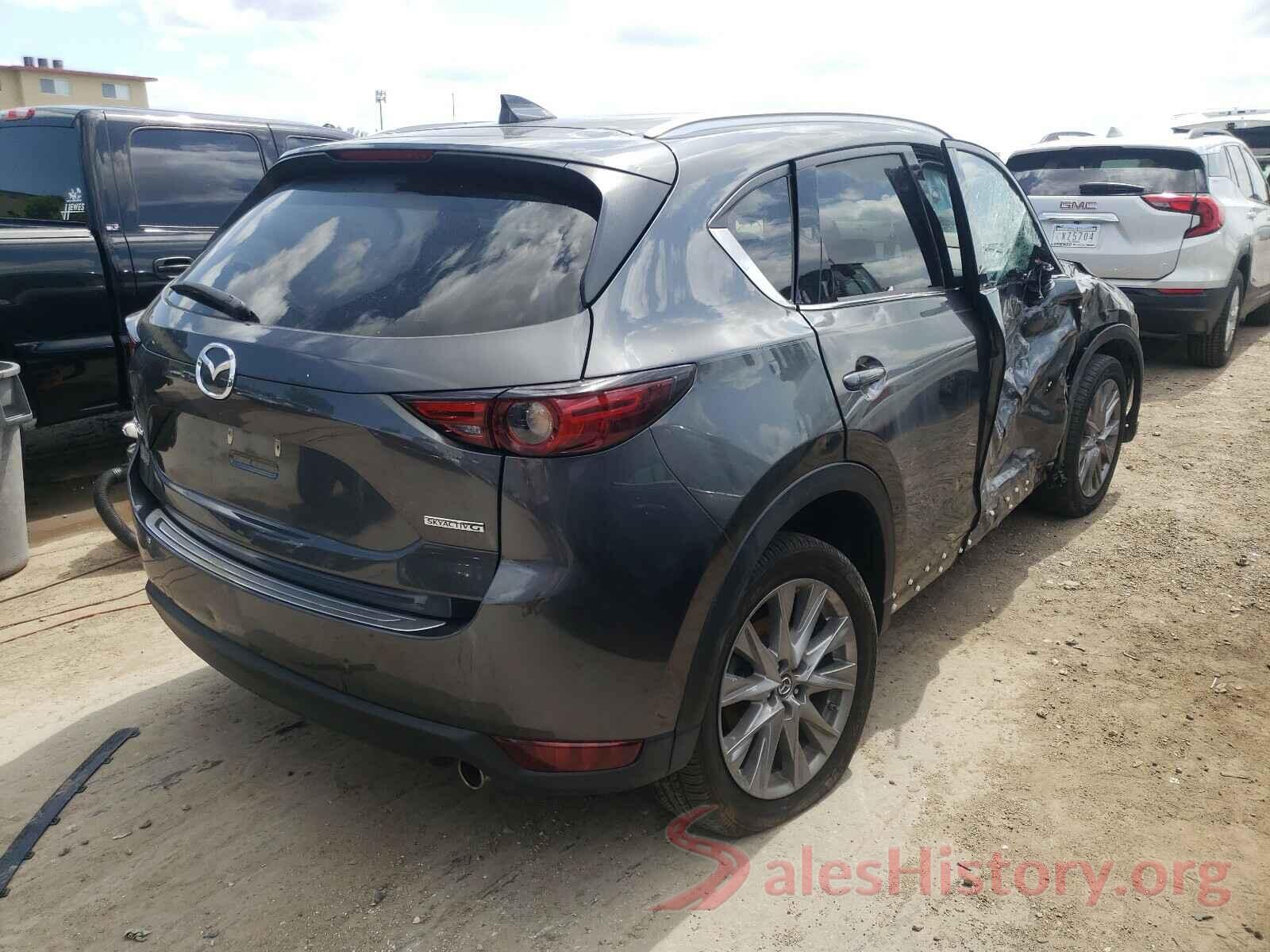 JM3KFADM0L0745899 2020 MAZDA CX-5