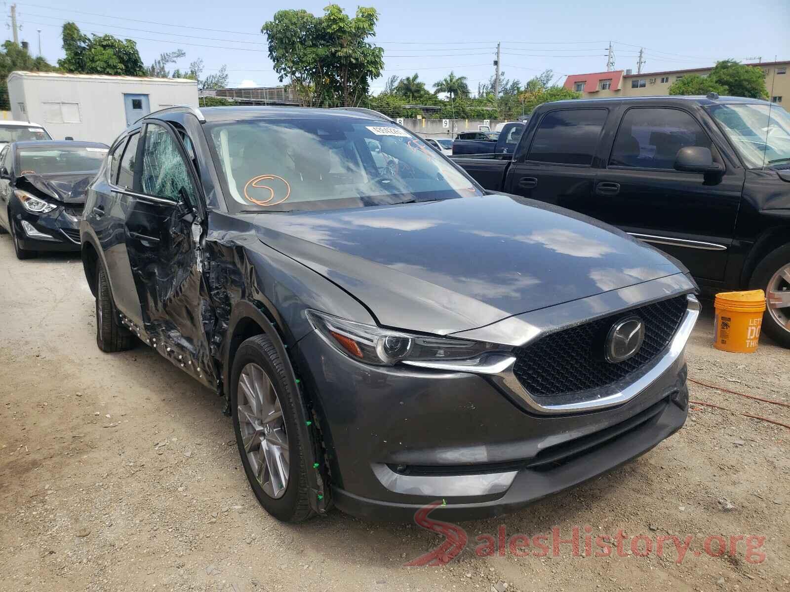 JM3KFADM0L0745899 2020 MAZDA CX-5