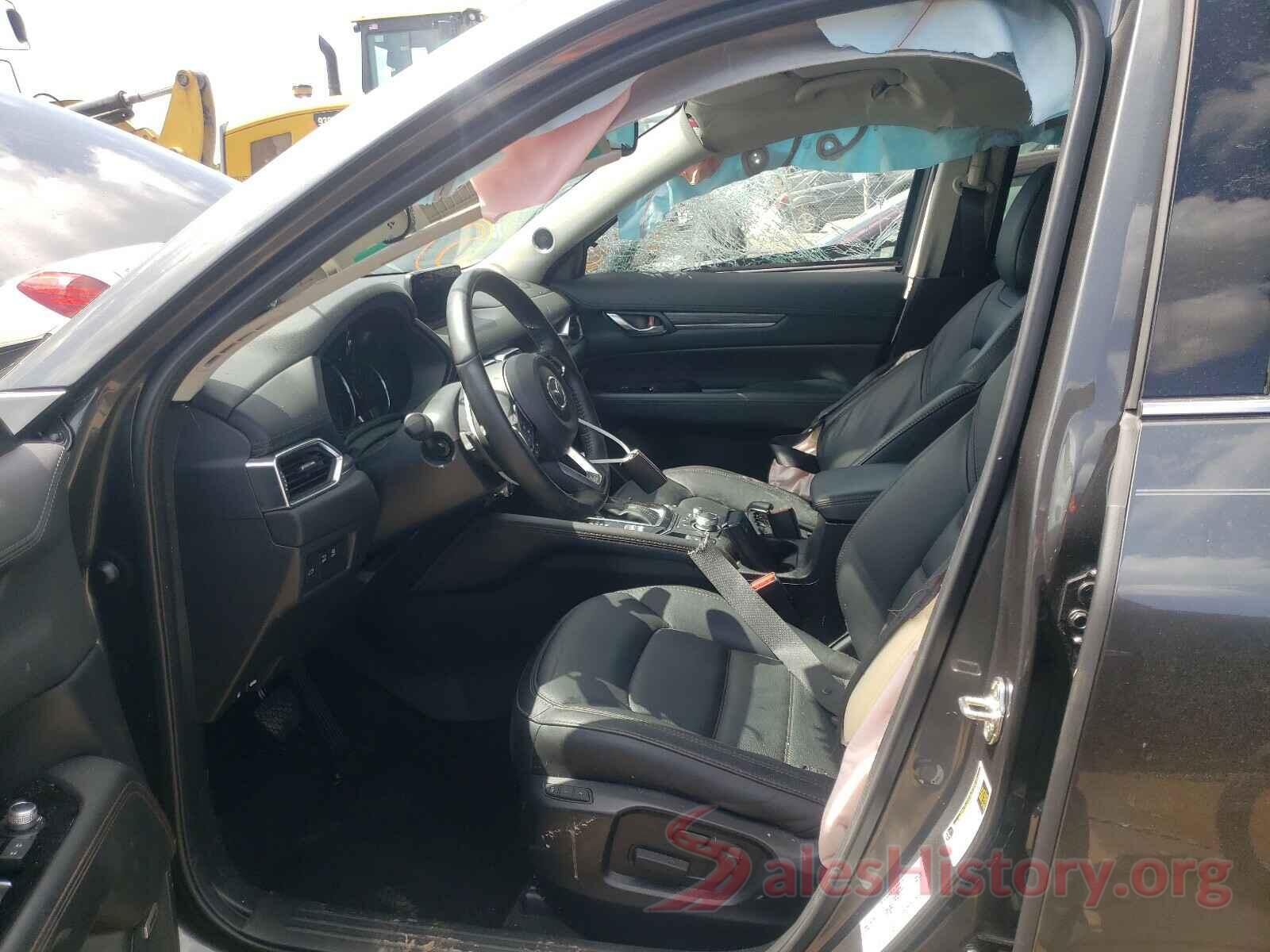 JM3KFADM0L0745899 2020 MAZDA CX-5