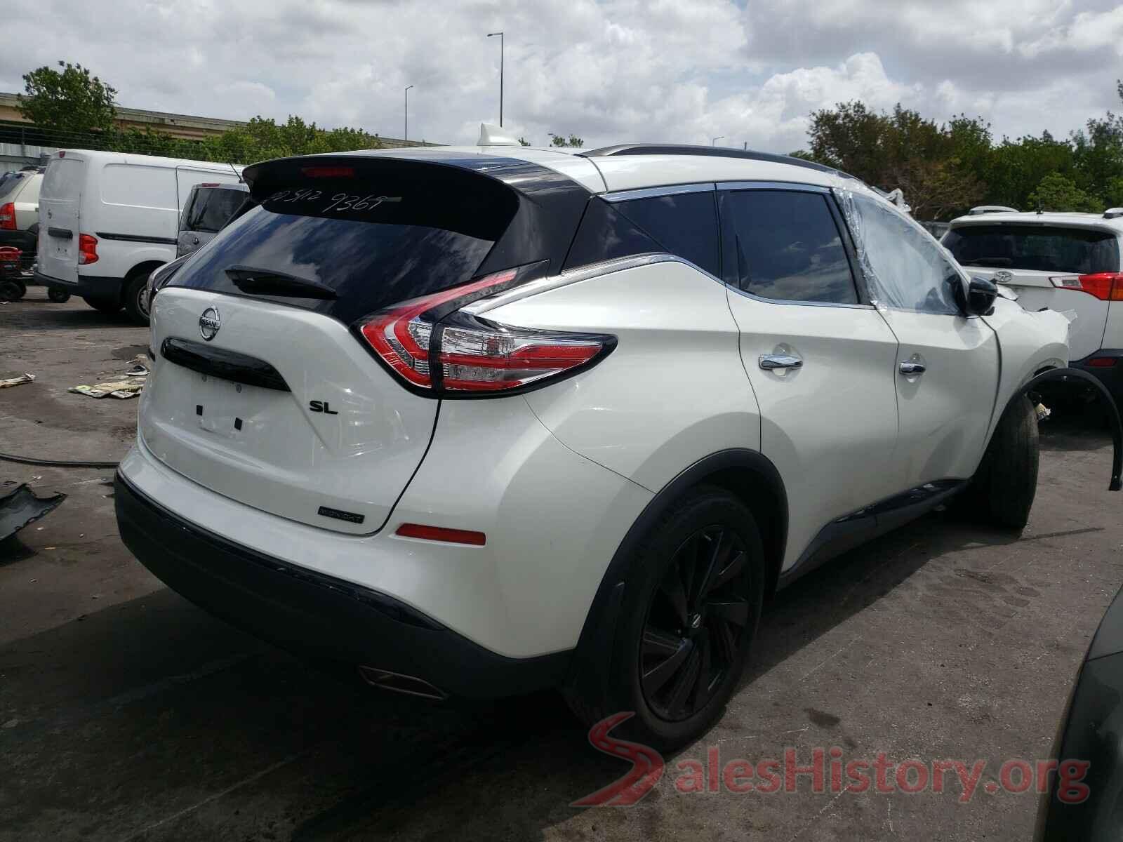 5N1AZ2MG2JN199369 2018 NISSAN MURANO