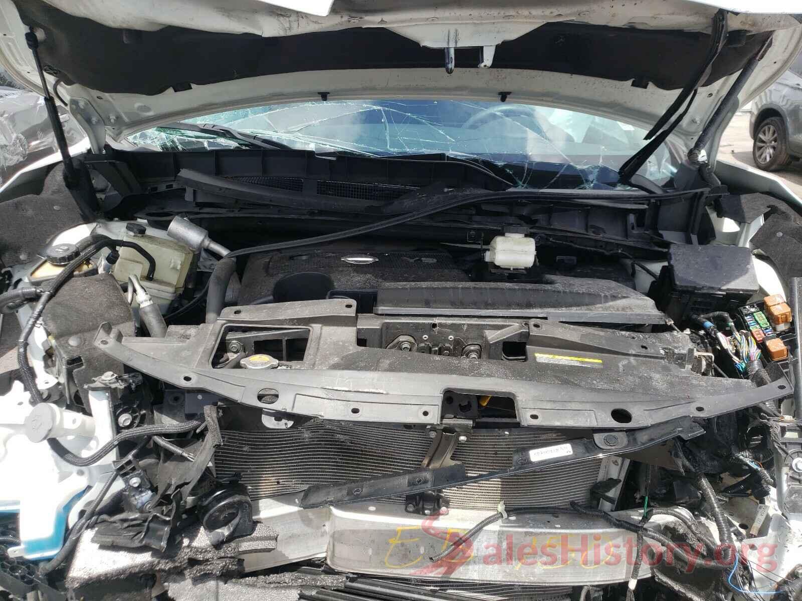 5N1AZ2MG2JN199369 2018 NISSAN MURANO