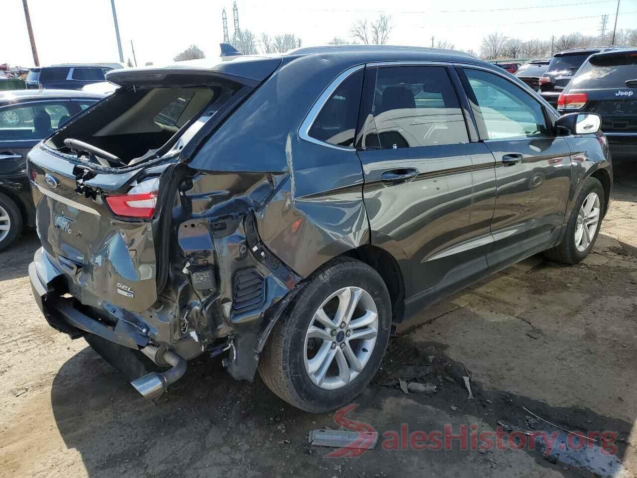 2FMPK4J96LBB02916 2020 FORD EDGE