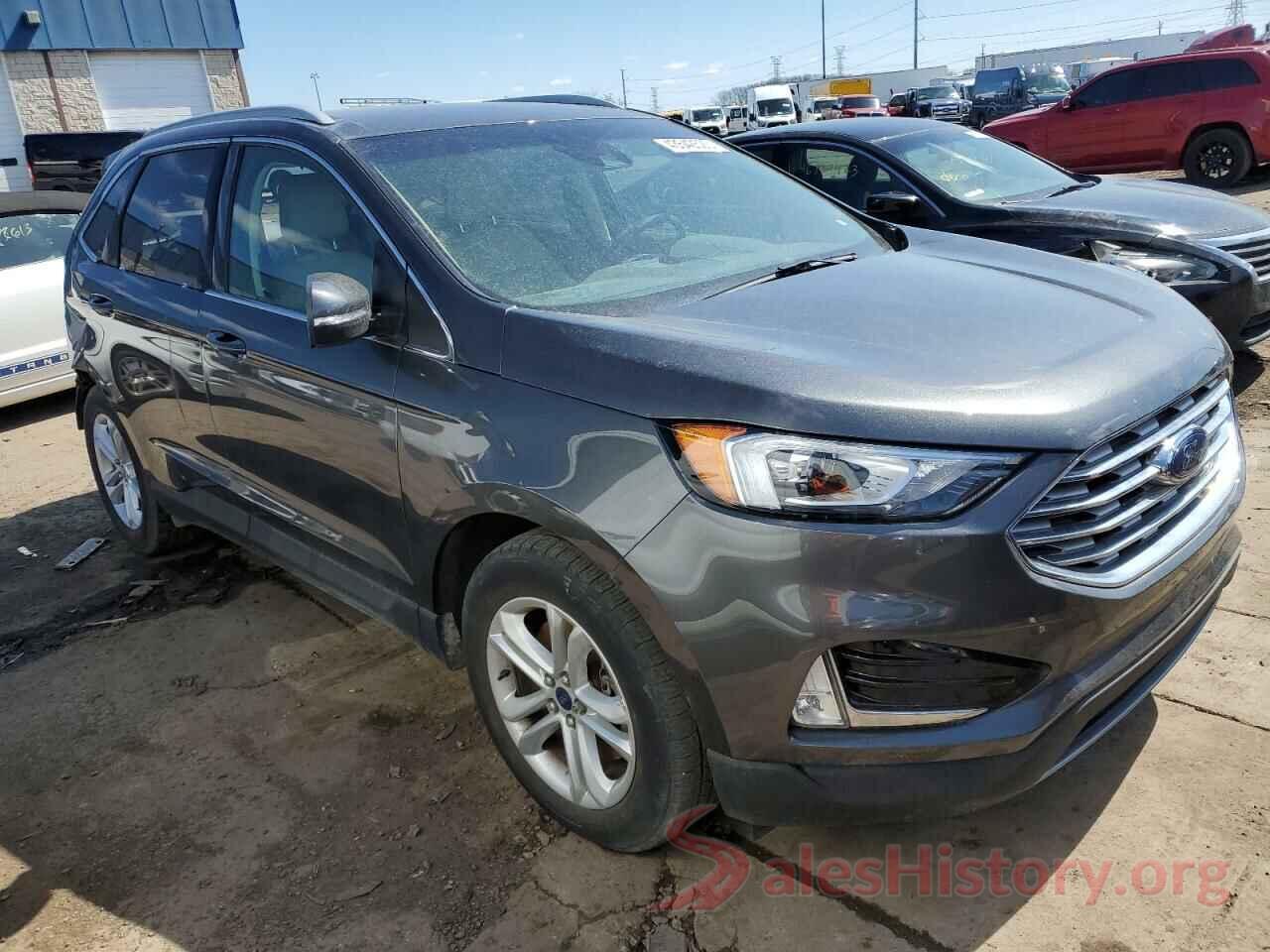 2FMPK4J96LBB02916 2020 FORD EDGE