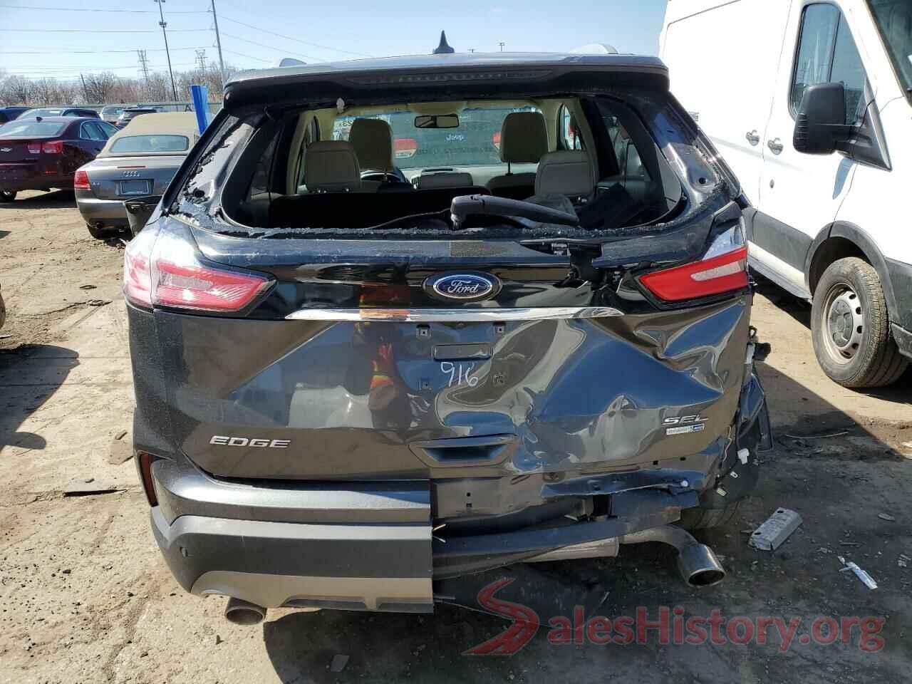 2FMPK4J96LBB02916 2020 FORD EDGE