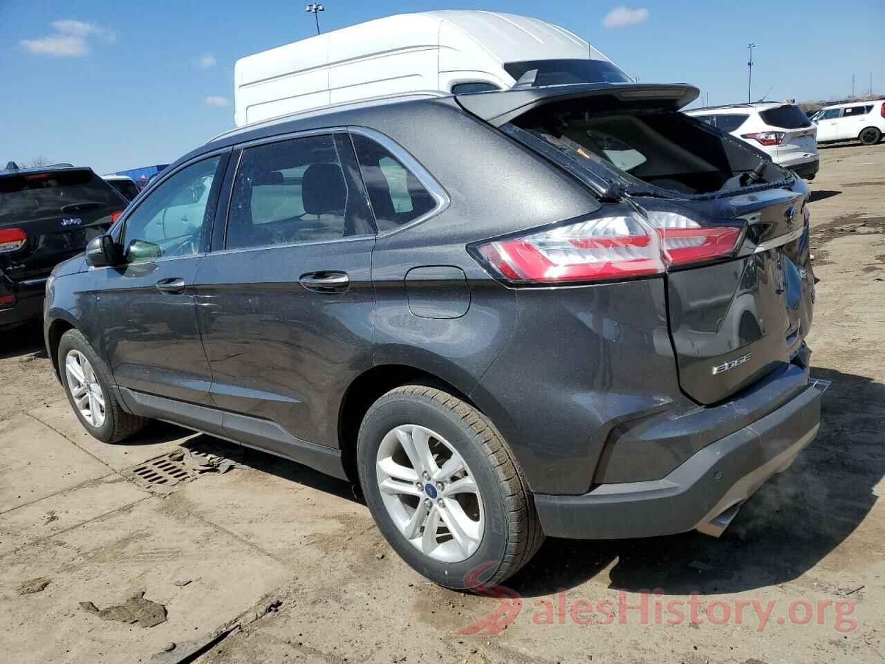 2FMPK4J96LBB02916 2020 FORD EDGE