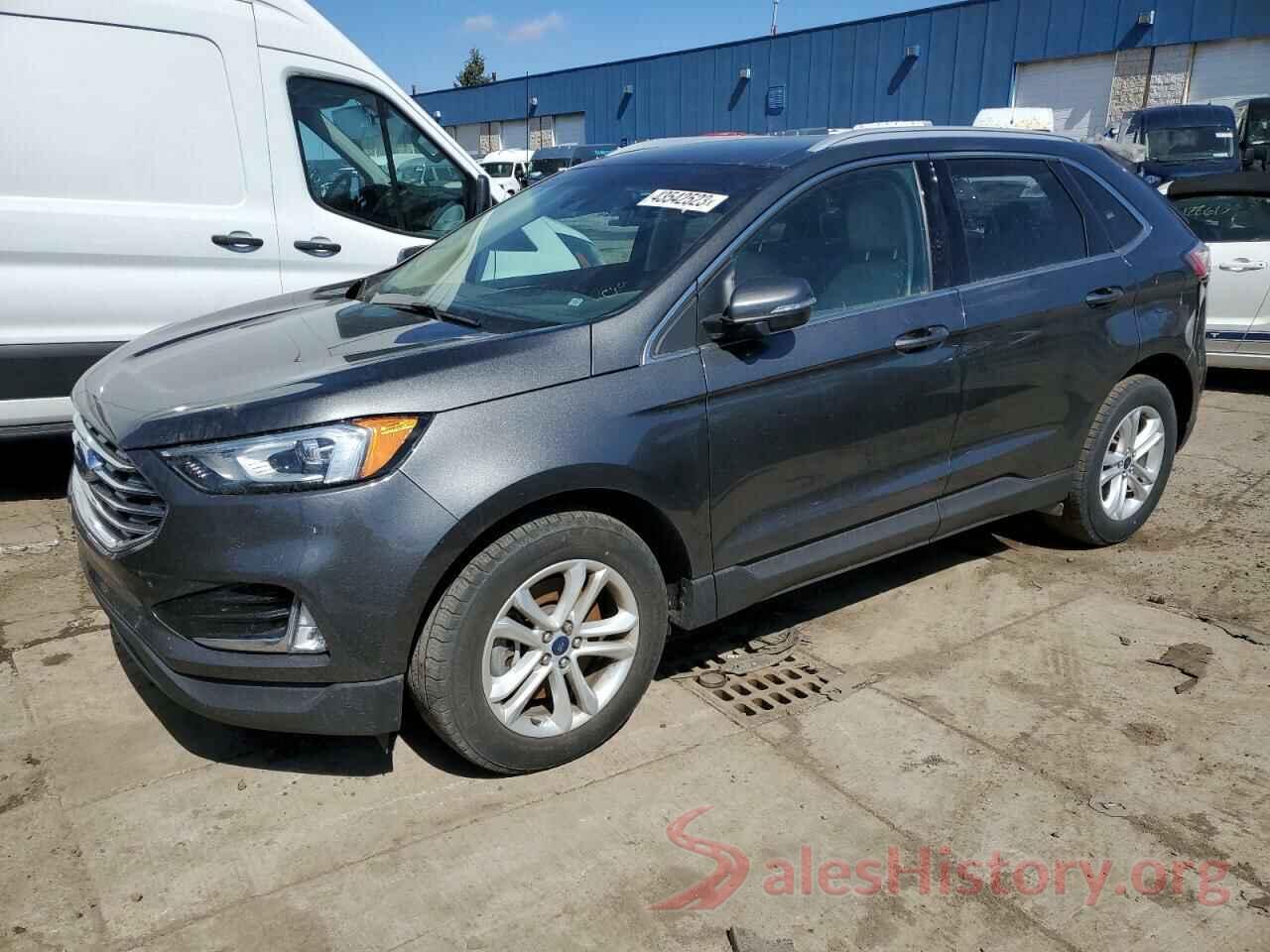 2FMPK4J96LBB02916 2020 FORD EDGE