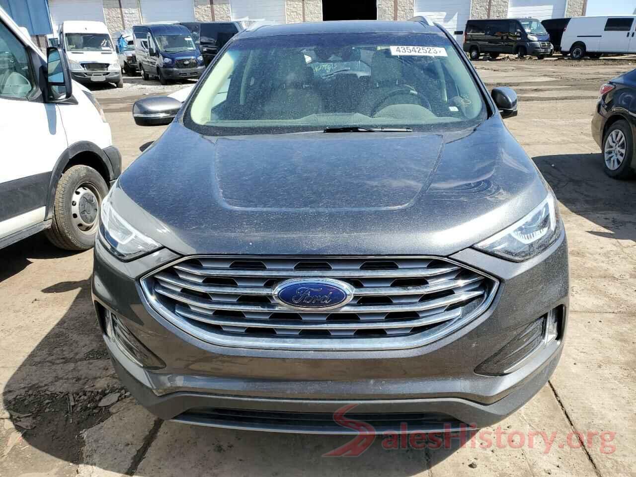 2FMPK4J96LBB02916 2020 FORD EDGE