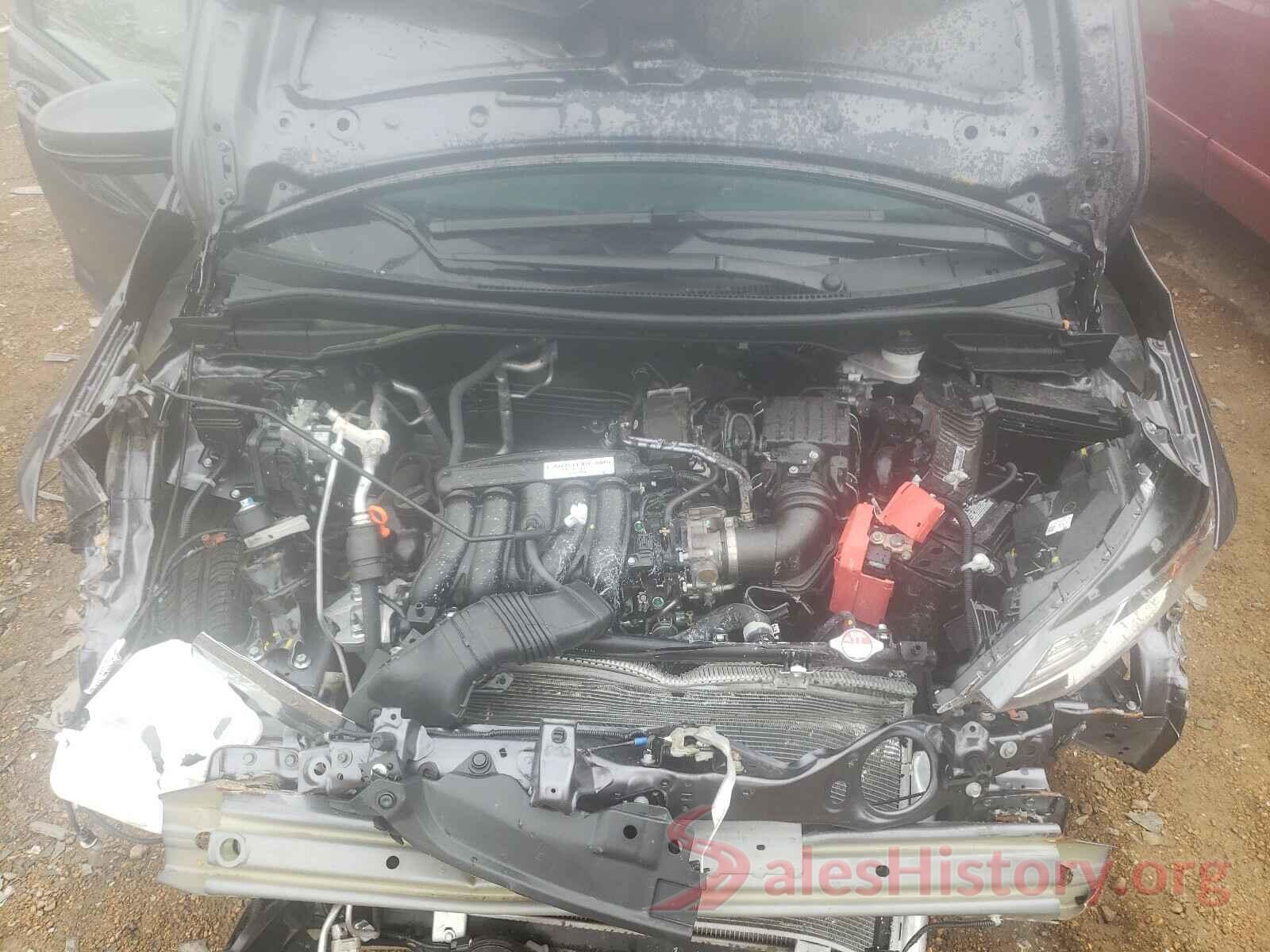 3HGGK5H48LM726009 2020 HONDA FIT