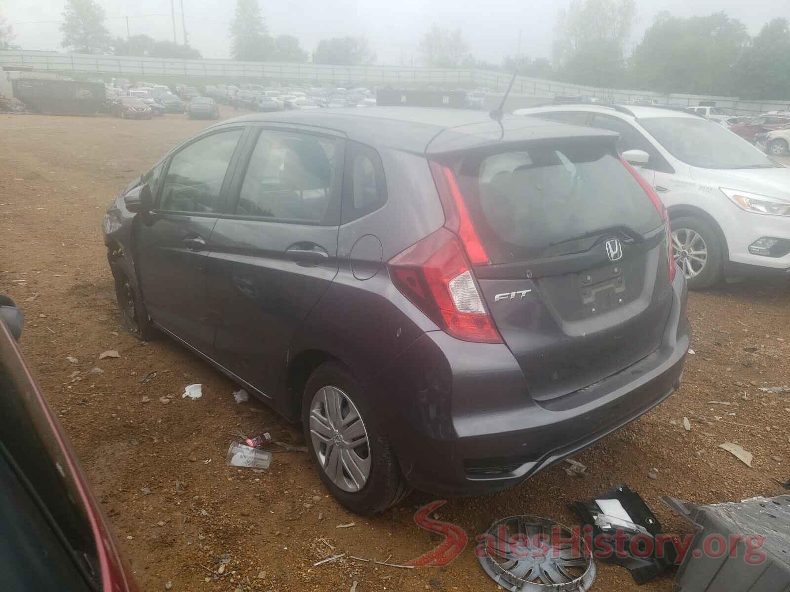 3HGGK5H48LM726009 2020 HONDA FIT