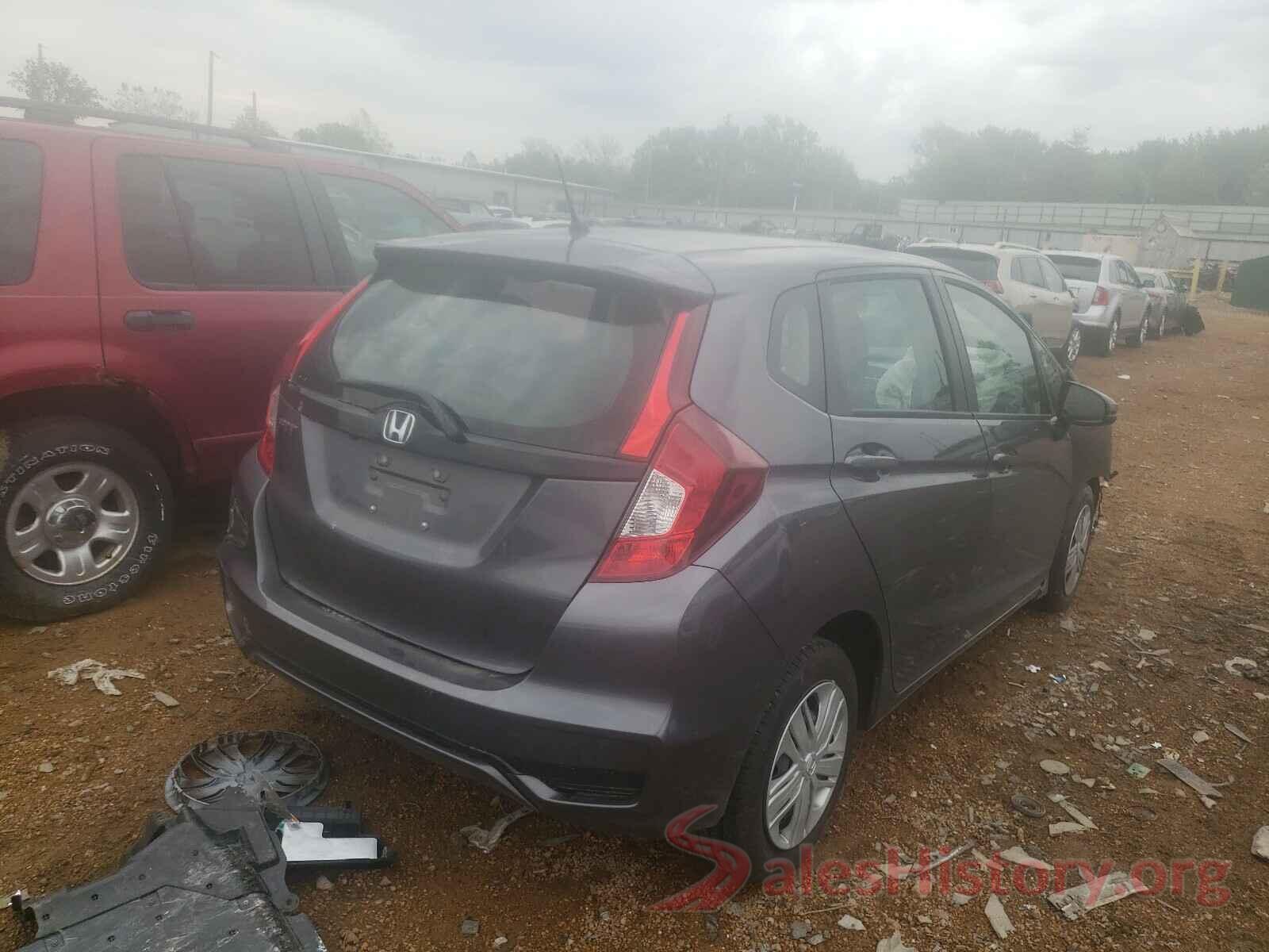 3HGGK5H48LM726009 2020 HONDA FIT