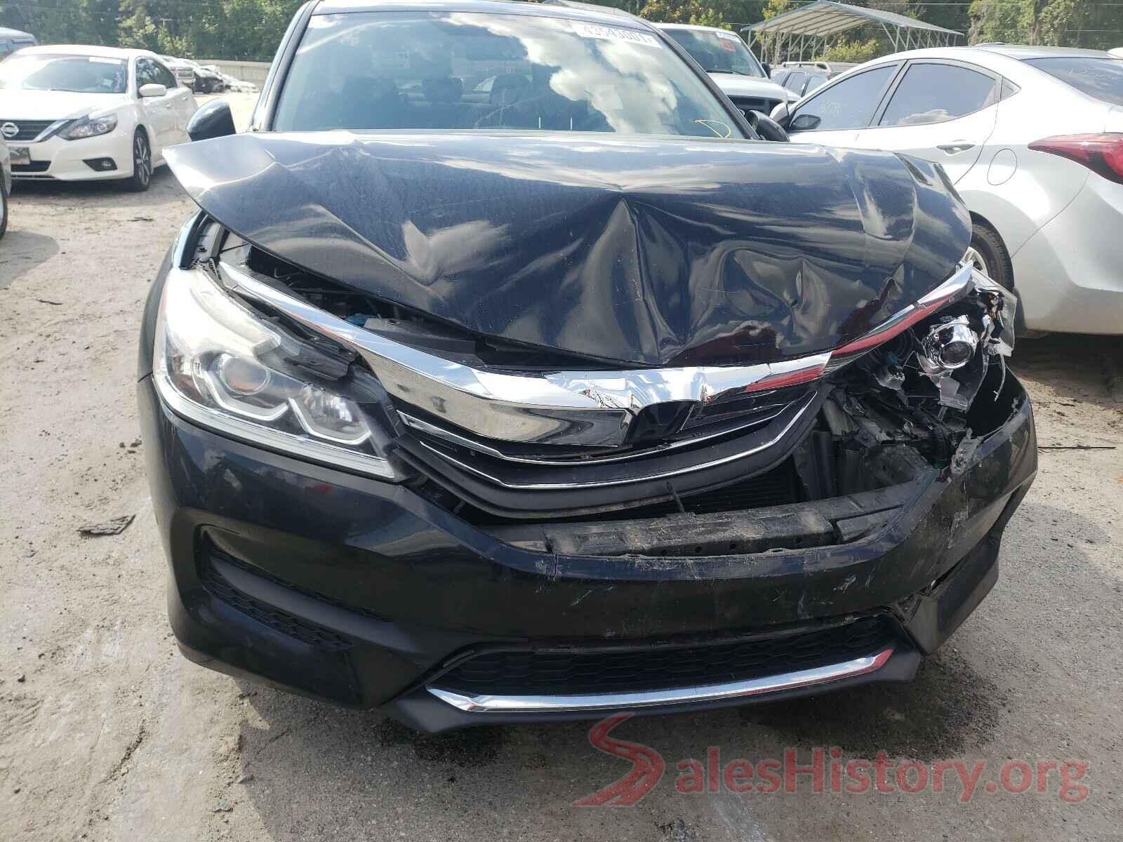 1HGCR2F34GA211482 2016 HONDA ACCORD