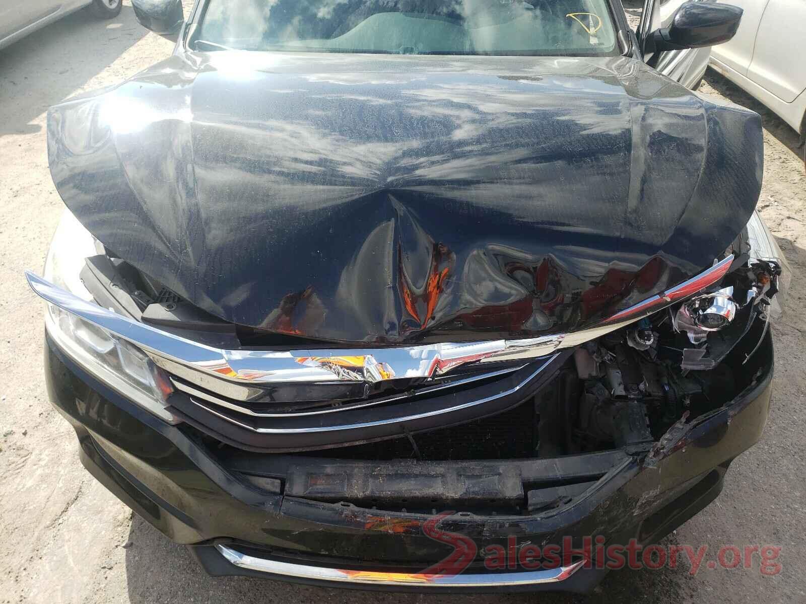 1HGCR2F34GA211482 2016 HONDA ACCORD