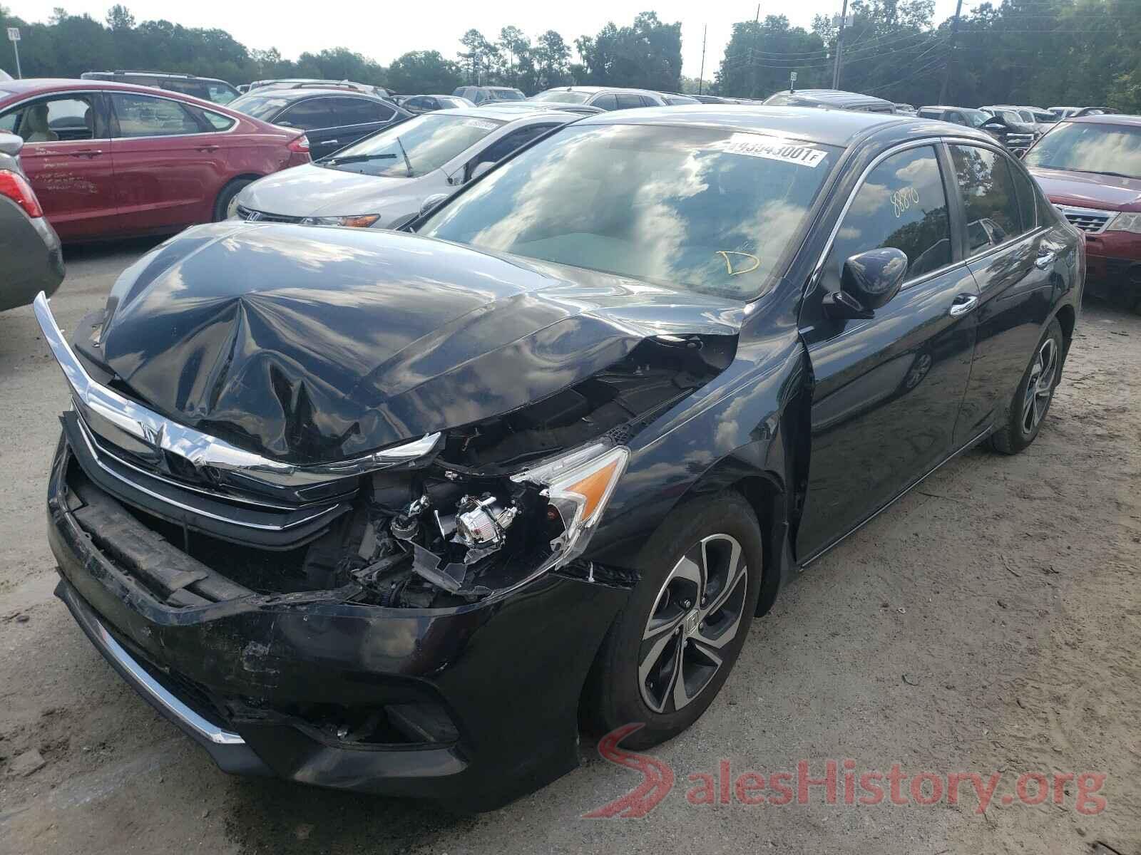 1HGCR2F34GA211482 2016 HONDA ACCORD