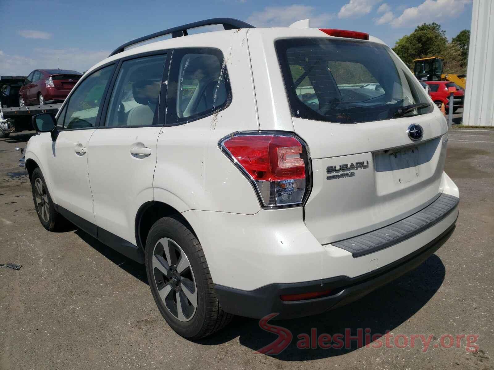 JF2SJABC6JH618138 2018 SUBARU FORESTER