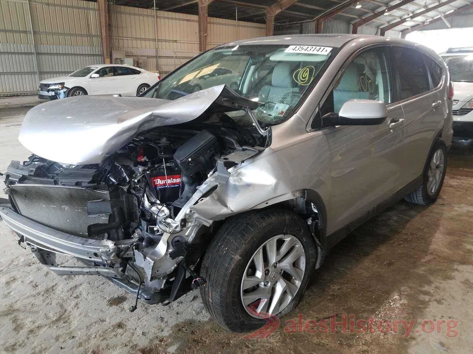 3CZRM3H54GG713982 2016 HONDA CRV