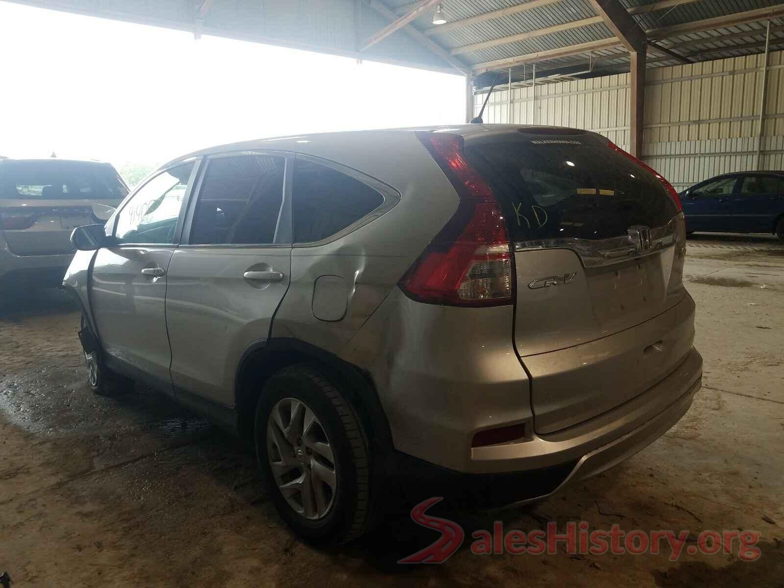 3CZRM3H54GG713982 2016 HONDA CRV